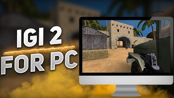How to Install Igi 2 | For PC/Laptop | Full Activated + Last Update 2025