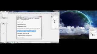 how to have beam effect in gimp