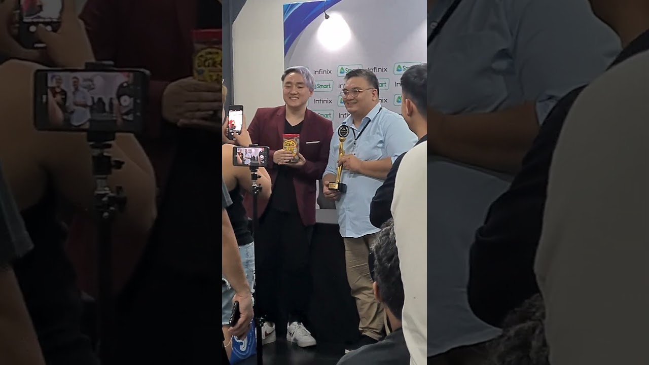 Post match interview BTS || RSG Philippines