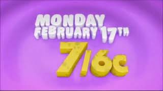 Nickelodeon Id Error February 8, 2014