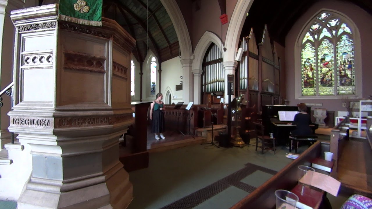 Foolish Heart - Kurt Weill/Ogden Nash (from One touch of Venus)