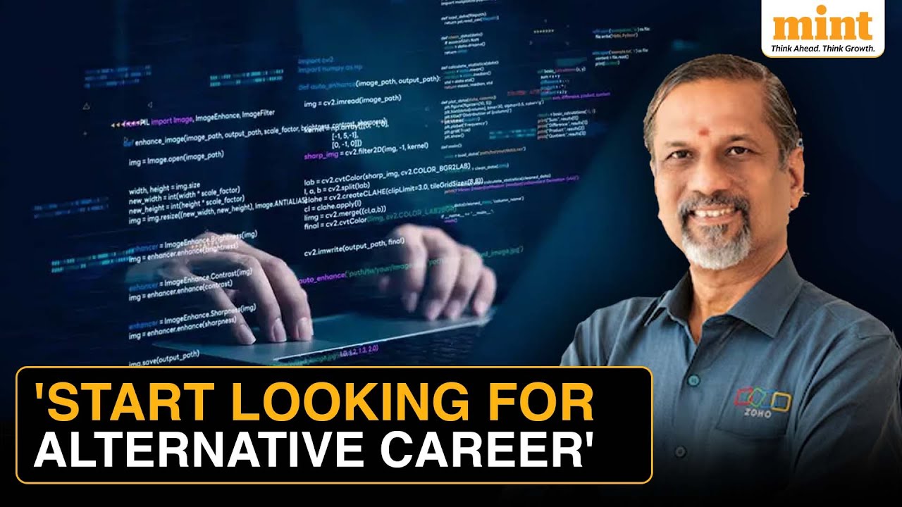 Шридхар Вембу из Zoho предупреждает программистов и советует им начать искать альтернативные исто...