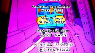 Sesame Street Season 36 2005 Credits