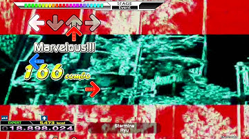 Ryu☆ - starmine on SM5 with DDR Ultramix 2 Music Video