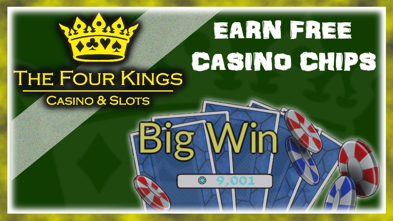 Casino chips four queens