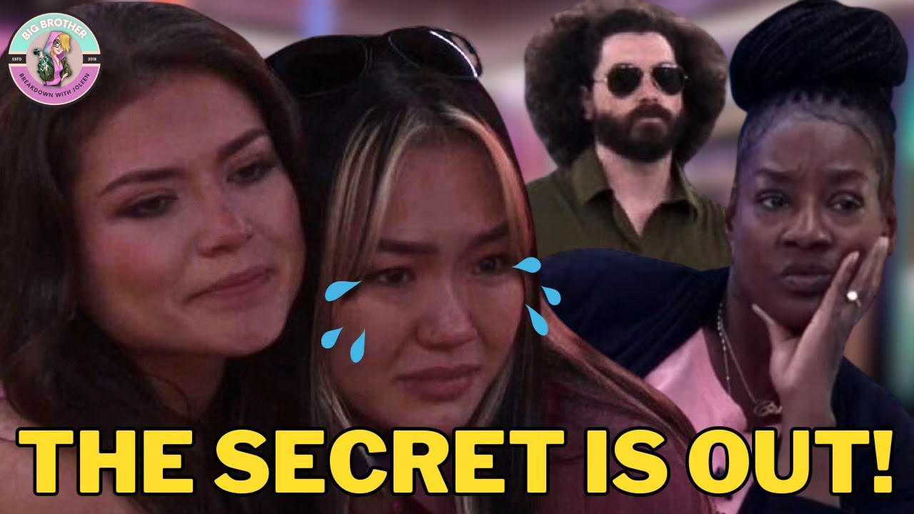 BB25 Live Feed Spoilers RECAP & ROAST | 