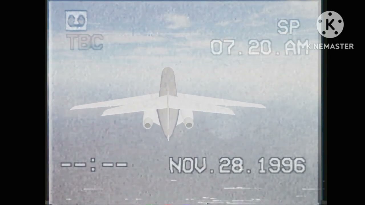 Otro video de terror analogico 