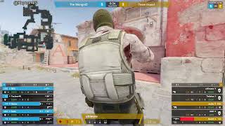 ultimate Demo ( 17-17 ) Liquid vs The MongolZ ( INFERNO ) POV | IEM Melbourne 2025