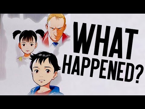 What Happened To Pluto The Anime Youtube