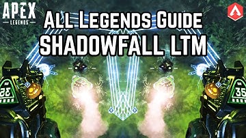 Unstoppable Wins! ALL LEGENDS Guide for SHADOWFALL LTM! Fight or Fright Apex Legends