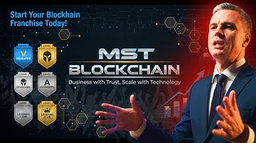 MST Franchise Income Plan | MST Blockchain Franchise Business Model 2025