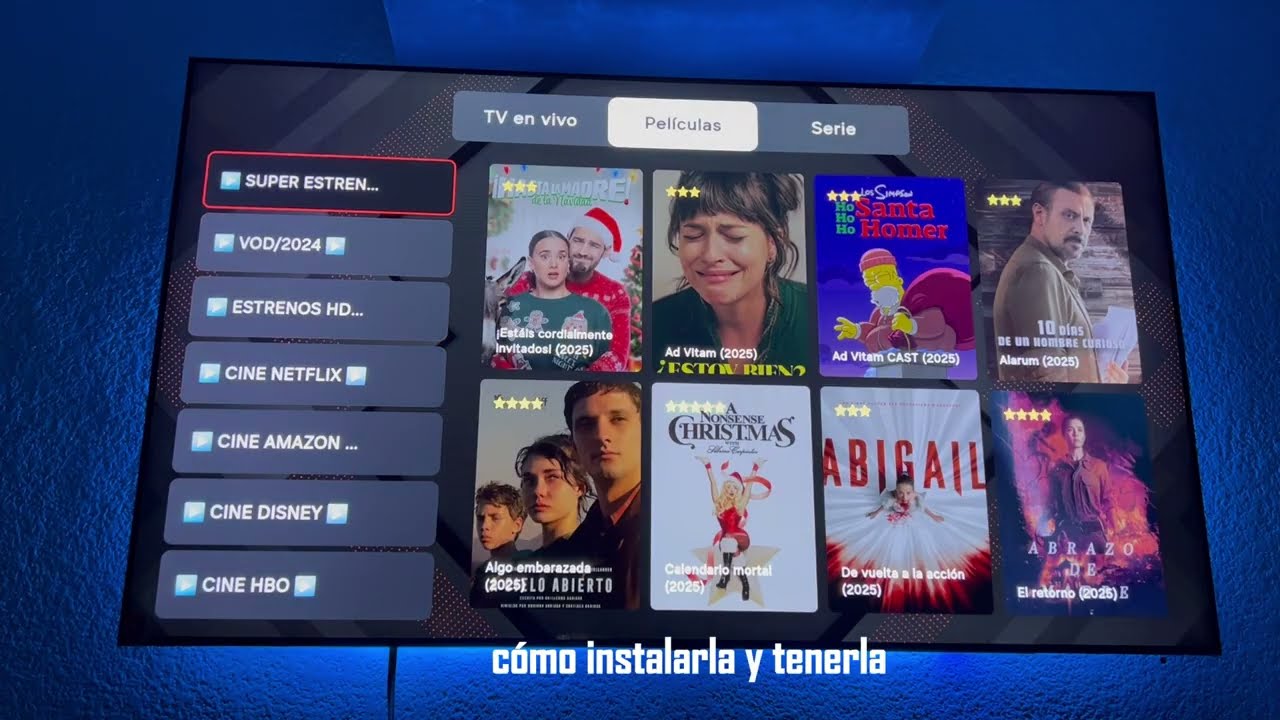 Como Instalar XCloud - La mejor App para Smart TV Samsung, LG o Roku | No es Magis