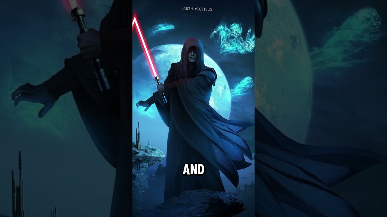 Which Sith Lord is your Master