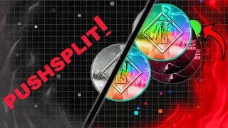 Nebulous,Blob | Tricksplit,Doublesplit,Canonsplit,Pushsplit,Popsplit,Destroy