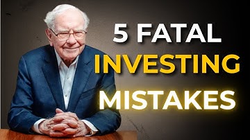 5 Investing Mistakes Beginners Must Avoid (Don’t Lose Money!)