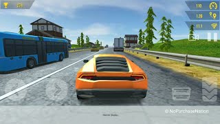 Car Racing Challenge Gameplay screenshot 3