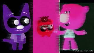 Hoops And Yoyo Ninimo Be Be Bears Bucky Is Scary