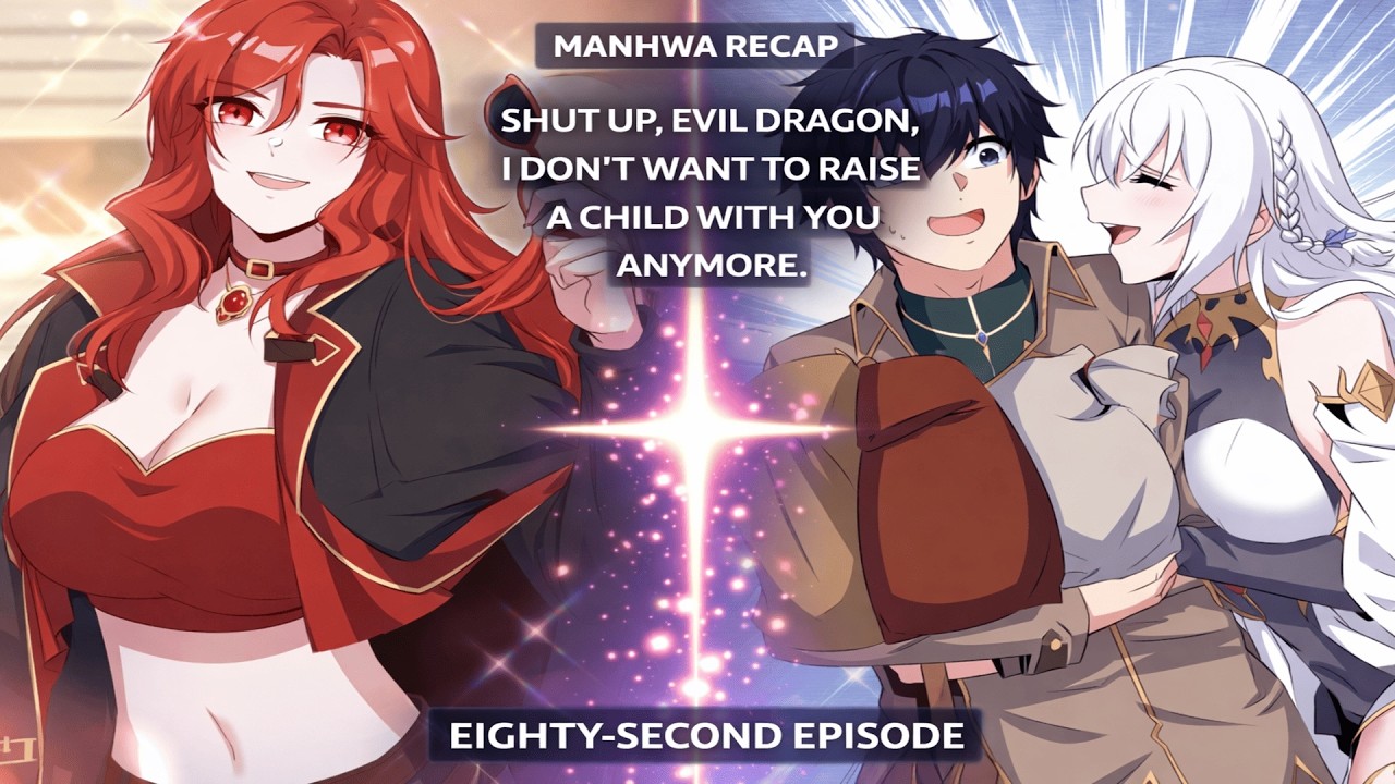 OP Dragon Slayer Wakes Up as a Dad?! (Episode 82) | Manhwa Recap