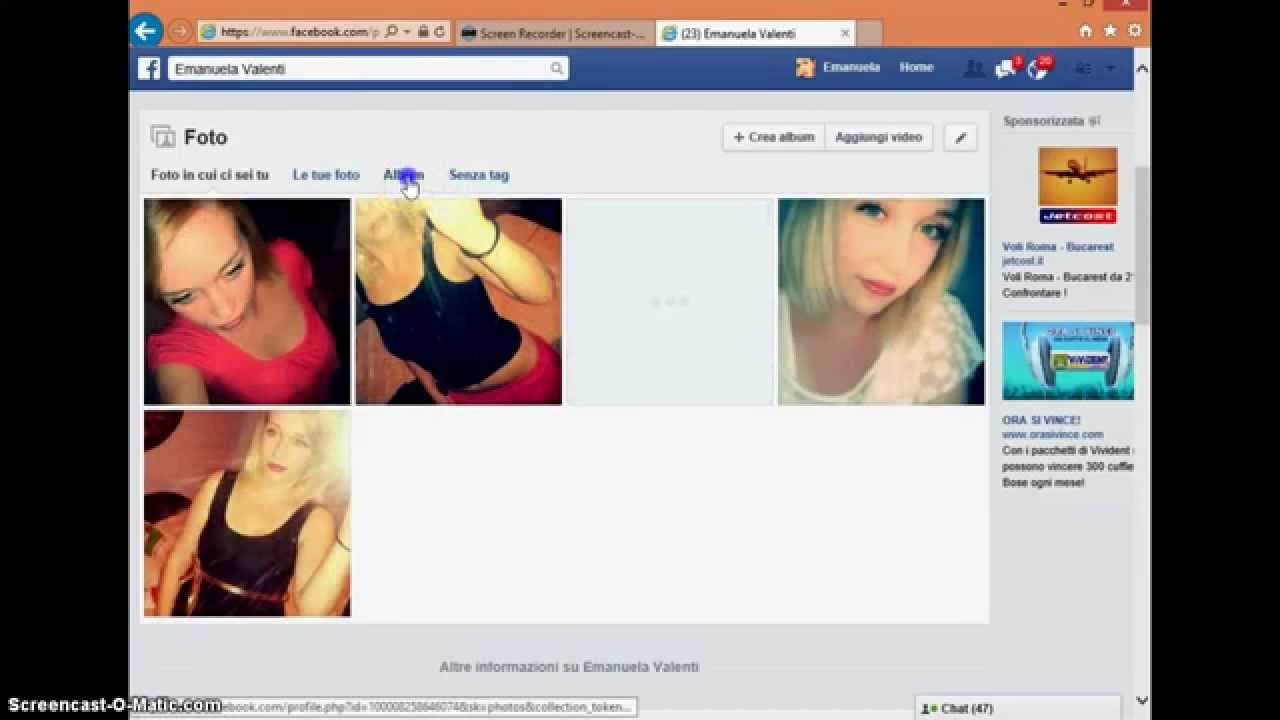How to rearrange Facebook albums (change order) YouTube