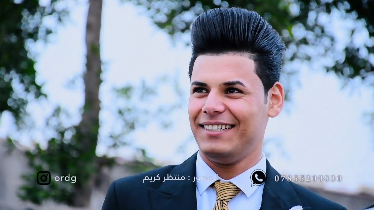 زواج رسول رزاق اعراس الجبايش