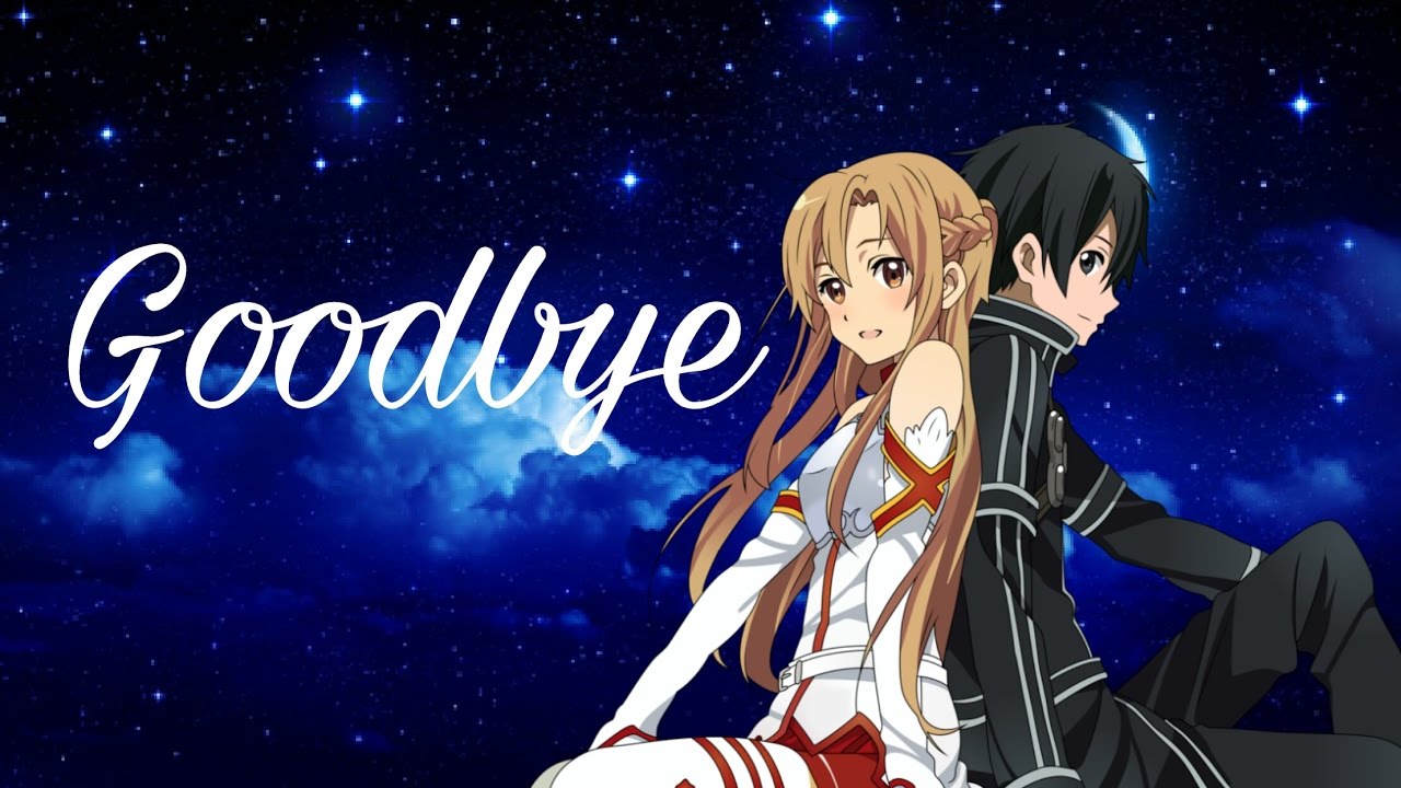 SAO (AMV)||FTISLAND-Goodbye - YouTube