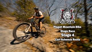 2026 Pisgah Mountain Bike Stage Race | Stage 4 Carl Schenck Route