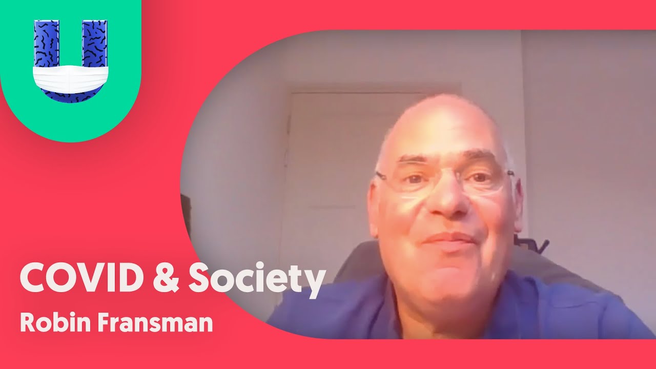 The Politics Of A Pandemic I Covid Society Youtube