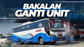 MASIHKAH JADI PRIMADONA PENUMPANG, SETELAH GANTI UNIT⁉️Trip Ladju \