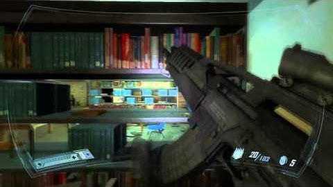 F.E.A.R. 2: Project Origin [Part 10] The Creepiest Part of the Game