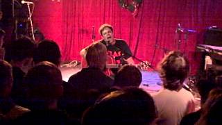 Video thumbnail of "Jeff Rosenstock -- Stand There Until You're Sober"