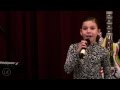 SOLOMIA (10 Jahre alt - Berlin) Adagio [Great Voice] voice KIDS