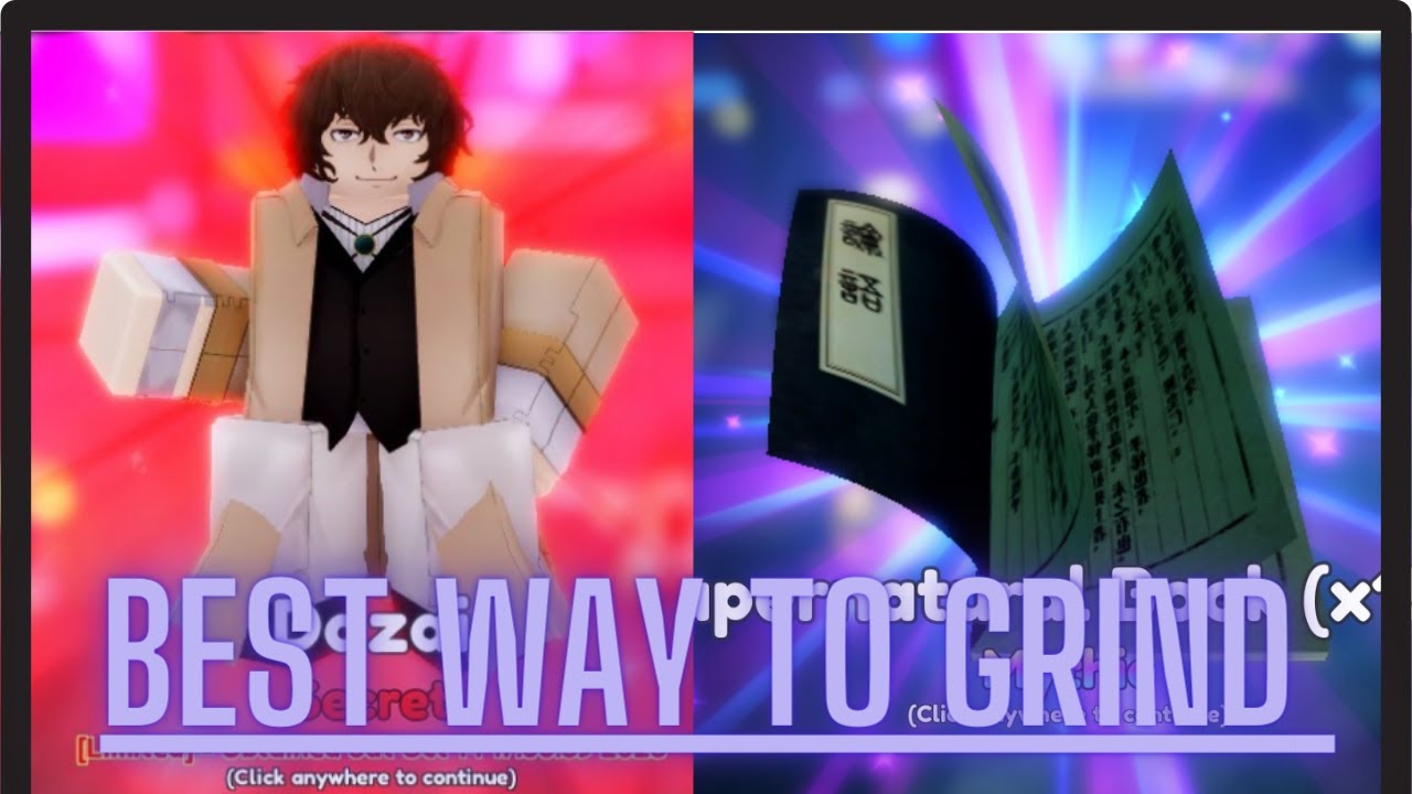 How To Get New Secret Limited Dazai In Anime Adventures Update