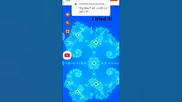 I tried it! guys! try it! #shorts #mandelbrot #fractal #mandelbrowser