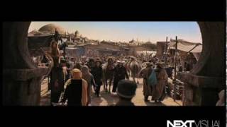 14 Blades, Vfx Making, Cg Making, Next Visual Studio Visual Effects Production Of South Korea