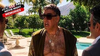 Details 🎰Ocean's Eleven   Just out of curiosity, which casino's did you geniuses pick to rob scene News