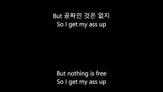 ENG KOR SUB BewhY   The Time Goes On 비와이