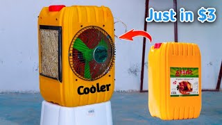 Making Air Cooler in just $3. Cool like Air Condition #diy