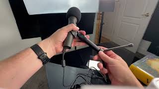 Unboxing the Samson Q2U – What You Need to Know