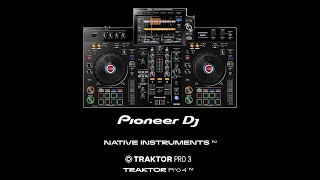 Pioneer XDJ RX3 Mapping For Native Instruments Traktor Pro3 & Pro4