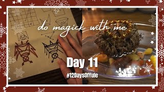 Do Chaos Magick With Me For Increasing Energy Levels #12daysofyule