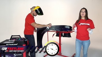 UV Fastlane Instant Primer Curing #1