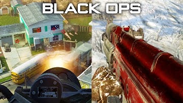 Black Ops 1 AK-74u + Chopper Gunner = 🔥 (BO1 in 2022)
