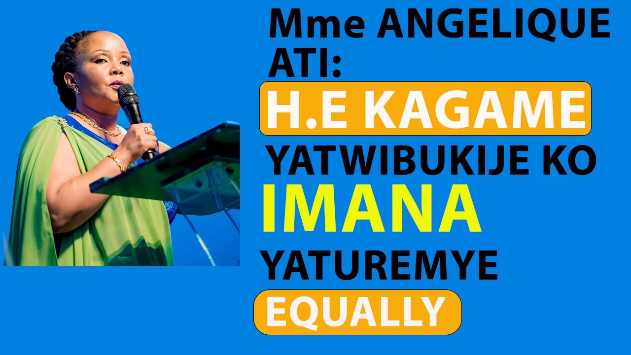Kuri Uyu Munsi Mpuzamahanga W Umutegarugori Hakenewe Ubukangurambaga ...