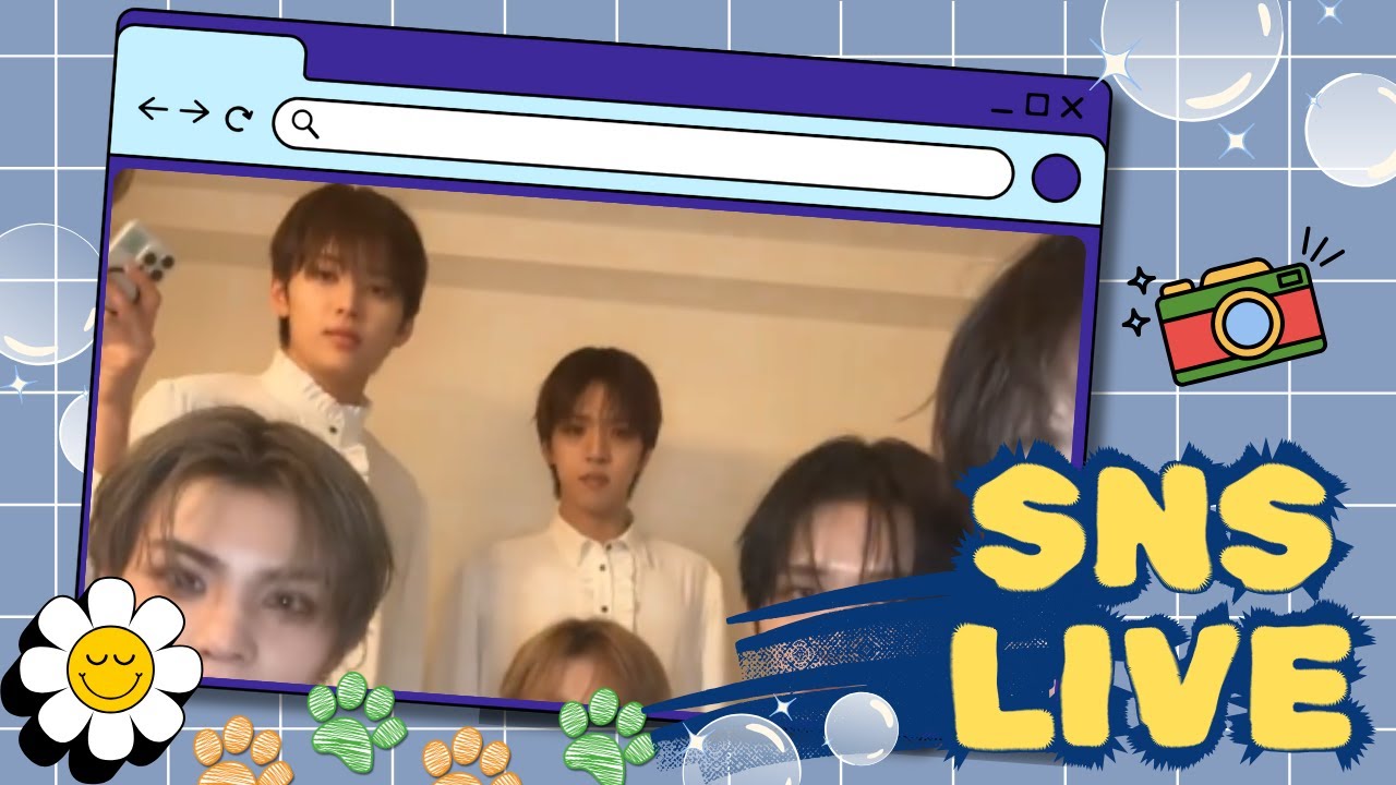 250331 [ENGSUB] NouerA Instagram Live  Gihyeon's Birthday - LIN CUT