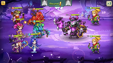 Legacy of God (Gameplay) - Idle - [Android Fragments]🧩 - #8