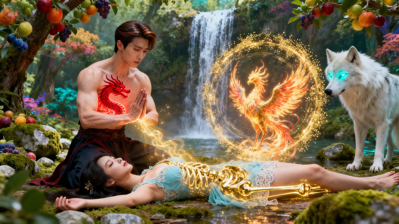 Thần Y Ẩn Danh Dùng Thân giải Xuân Dược Cho Tiểu Thư Xinh Đẹp, Liền Được Cô Gạ Kèo Kết Hôn Nghìn Tỷ