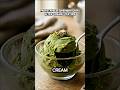 No-Churn Creamy Matcha Bliss Ice Cream