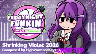 Friday Night Funkin' DDTO+ - Shrinking Violet (2026) Charted (FNF Mod) [HARD]