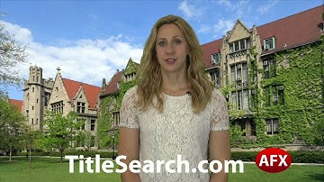 Property title records in Lake County Illinois | AFX