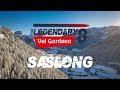 SASLONG - The Legendary 8 - DOLOMITES Val Gardena